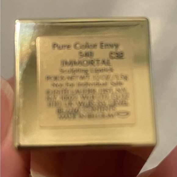 Set of 4 Estée Lauder lipstick/gloss - Picture 4 of 8